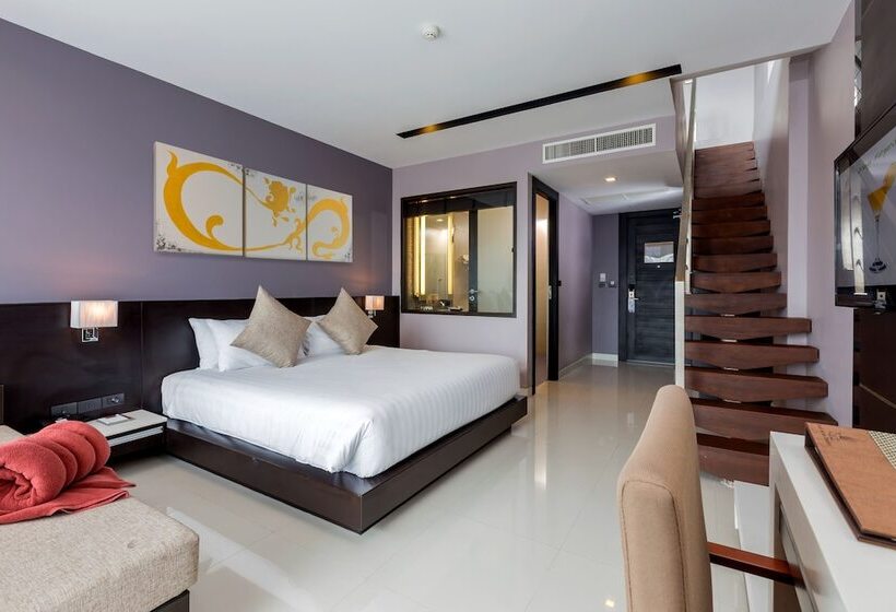 Suite Executive, The Charm Resort Phuket Sha Certified