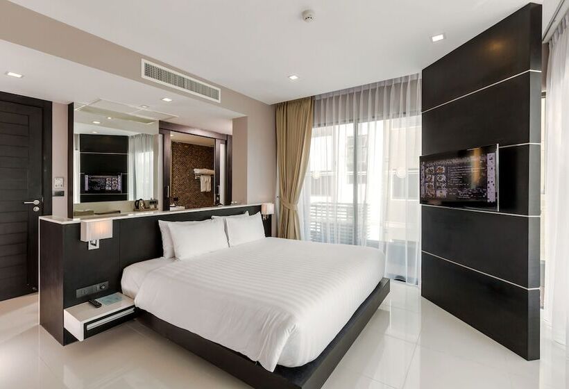 Suite Familiale 2 Chambres, The Charm Resort Phuket Sha Certified