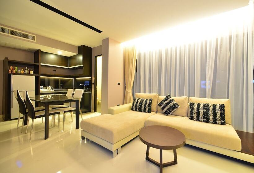 Suite, The Charm Resort Phuket Sha Certified