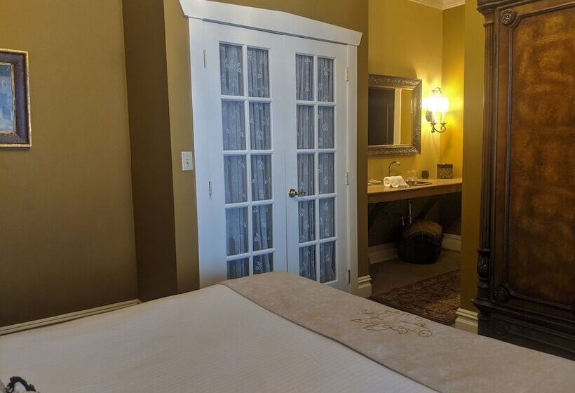 سوییت, The Inn At Leola Village, A Historic Hotel Of America