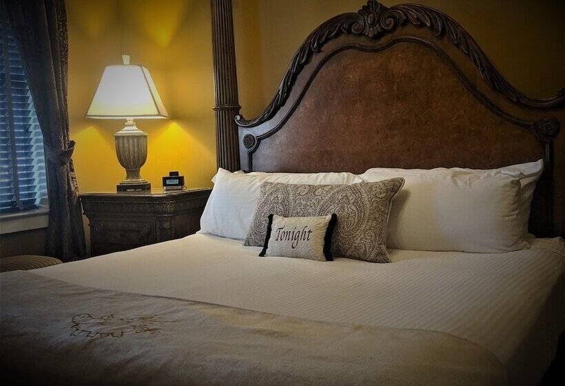 سوییت, The Inn At Leola Village, A Historic Hotel Of America