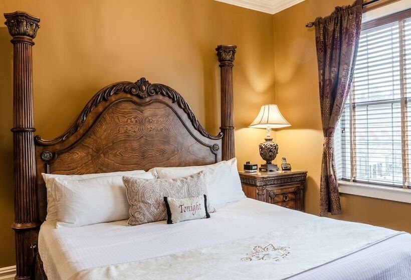 اتاق استاندارد, The Inn At Leola Village, A Historic Hotel Of America