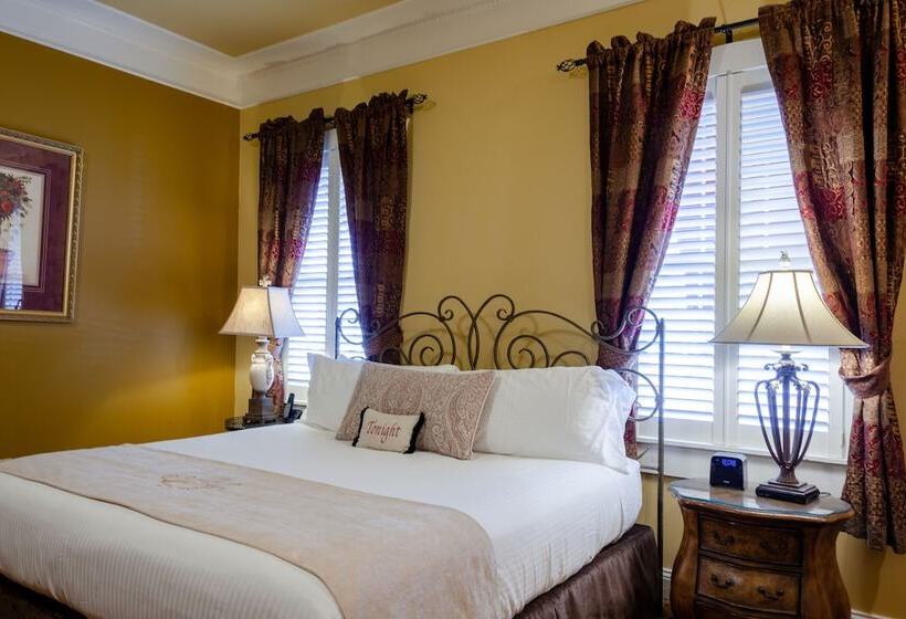اتاق استاندارد, The Inn At Leola Village, A Historic Hotel Of America