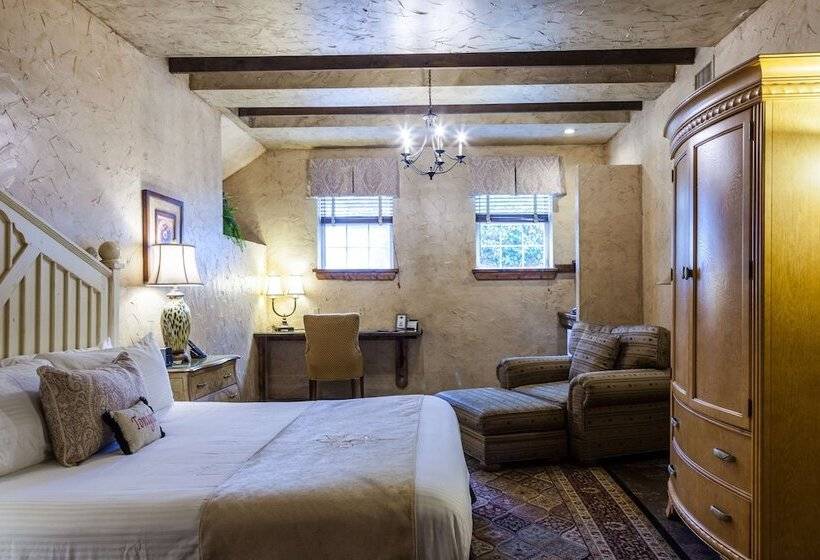 اتاق کلاب, The Inn At Leola Village, A Historic Hotel Of America