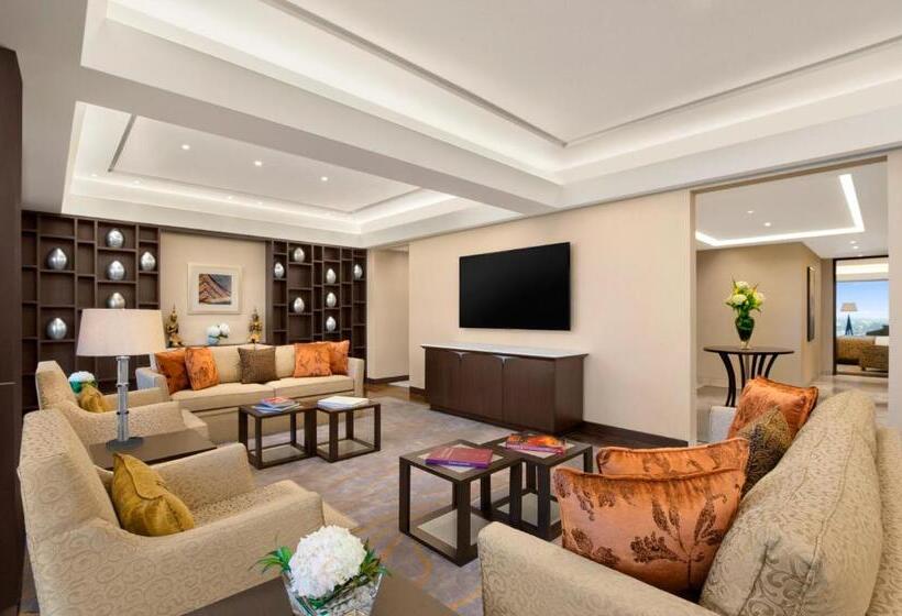 Suite Prezidențial, The Leela Ambience Convention Hotel Delhi