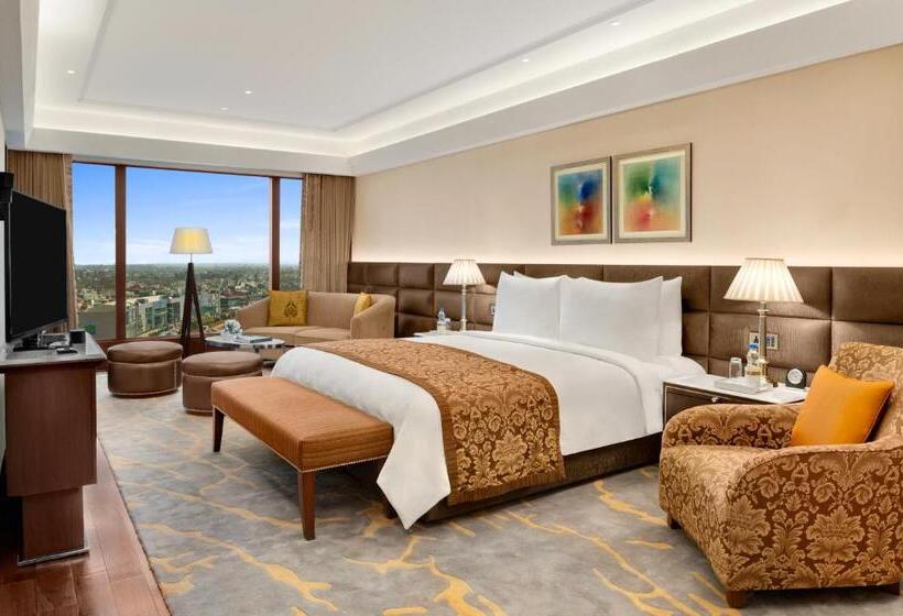 Suite Prezidențial, The Leela Ambience Convention Hotel Delhi
