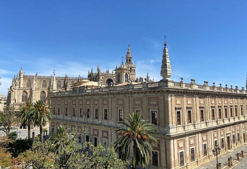 Standard Room, Toc Hostel Sevilla