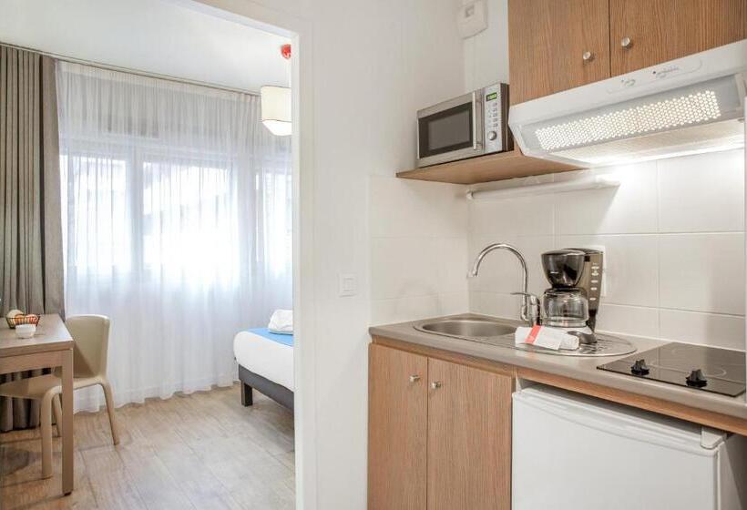 استودیوی استاندارد, Appart City Classic Annemasse Centre   Pays De Genève