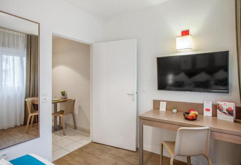 استودیوی استاندارد, Appart City Classic Annemasse Centre   Pays De Genève