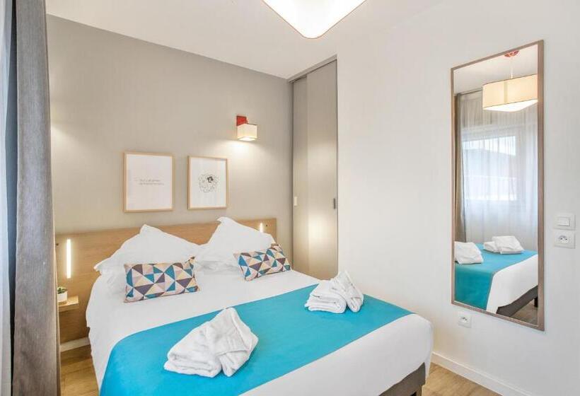 استودیوی استاندارد, Appart City Classic Annemasse Centre   Pays De Genève