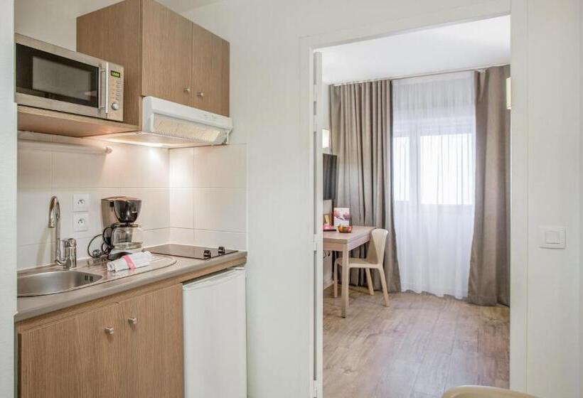 استودیوی استاندارد, Appart City Classic Annemasse Centre   Pays De Genève