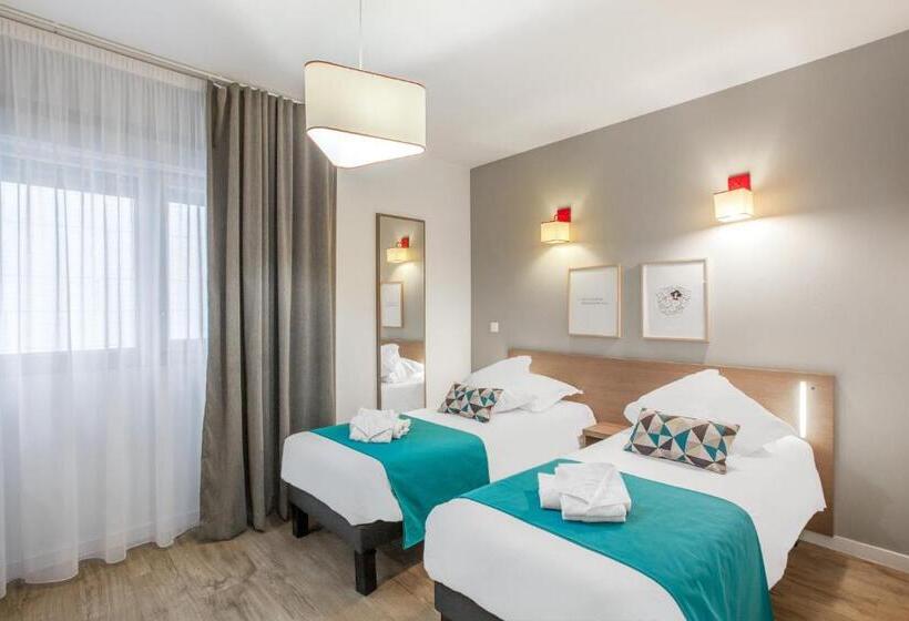 استودیوی استاندارد, Appart City Classic Annemasse Centre   Pays De Genève