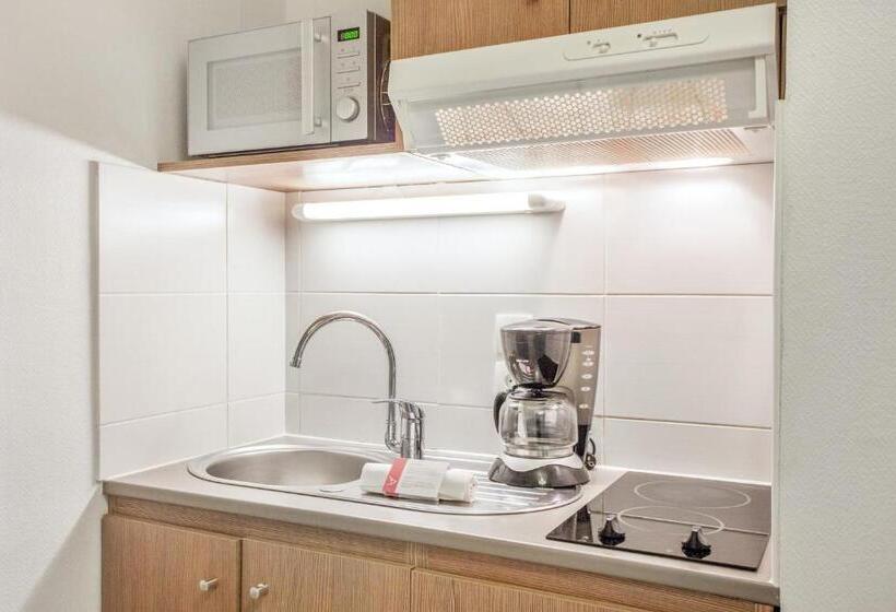آپارتمان 1 خوابه, Appart City Classic Annemasse Centre   Pays De Genève
