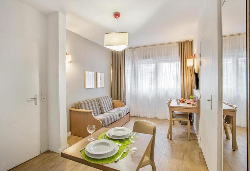 آپارتمان 1 خوابه, Appart City Classic Annemasse Centre   Pays De Genève