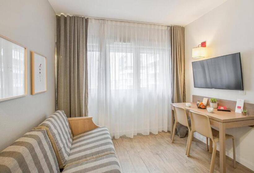 آپارتمان 1 خوابه, Appart City Classic Annemasse Centre   Pays De Genève