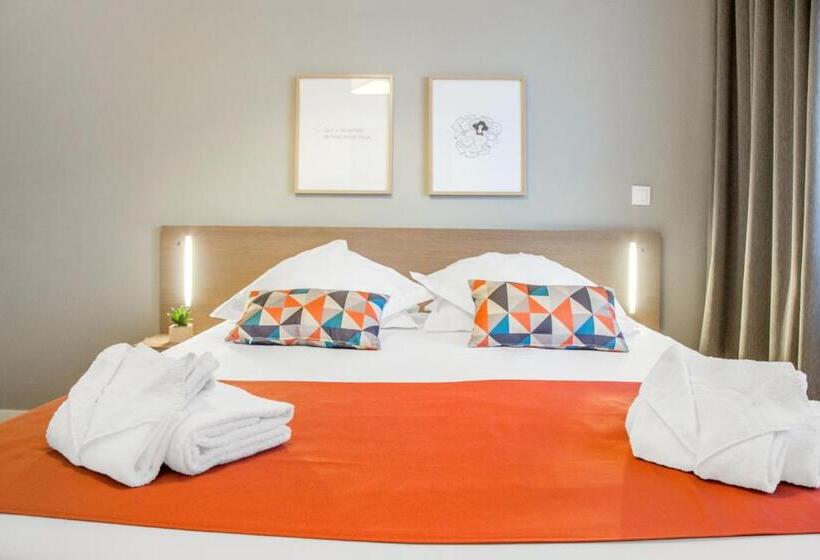 آپارتمان 1 خوابه, Appart City Classic Annemasse Centre   Pays De Genève