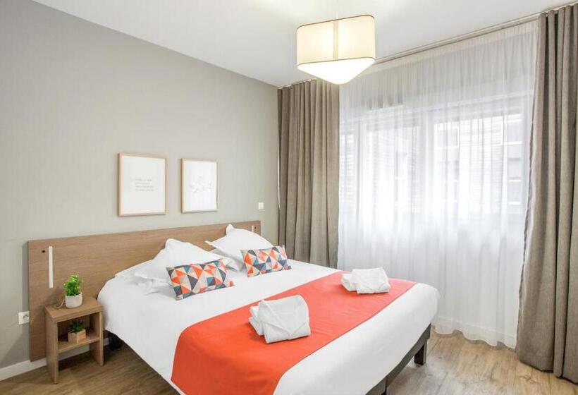 آپارتمان 1 خوابه, Appart City Classic Annemasse Centre   Pays De Genève