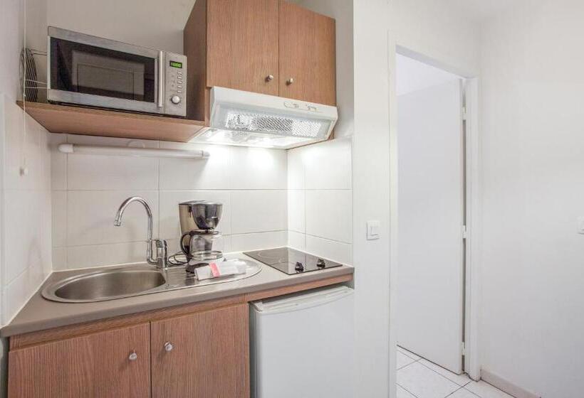 استودیوی سوپریور, Appart City Classic Annemasse Centre   Pays De Genève