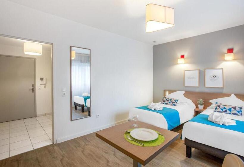 استودیوی سوپریور, Appart City Classic Annemasse Centre   Pays De Genève