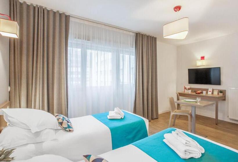 استودیوی سوپریور, Appart City Classic Annemasse Centre   Pays De Genève