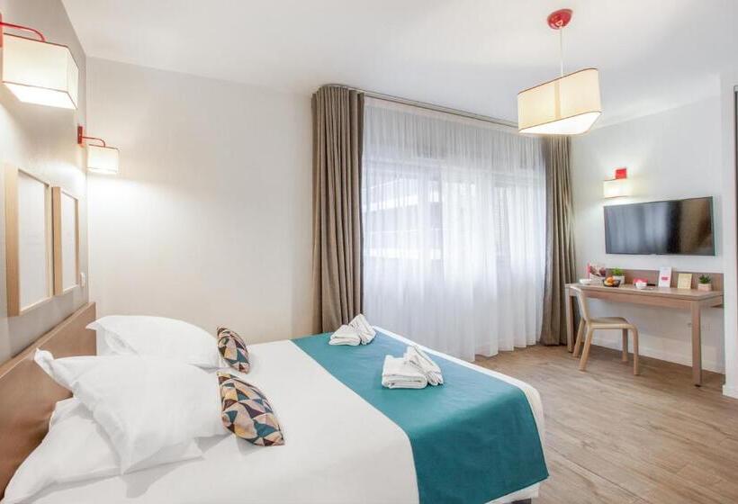 استودیوی سوپریور, Appart City Classic Annemasse Centre   Pays De Genève