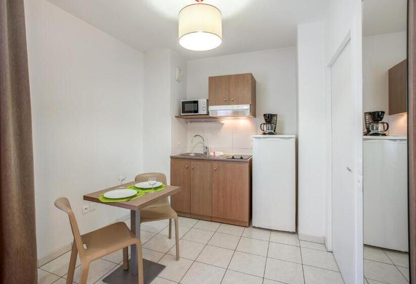 آپارتمان سوپریور 1 خوابه, Appart City Classic Annemasse Centre   Pays De Genève