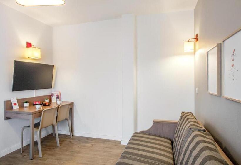 1 Bedroom Superior Apartment, Appart City Annemasse Centre  Pays De Geneve