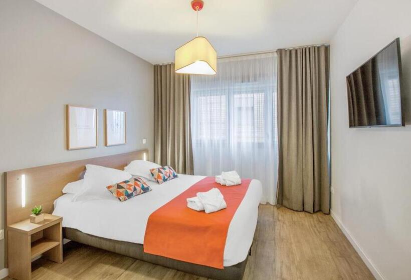 آپارتمان سوپریور 1 خوابه, Appart City Classic Annemasse Centre   Pays De Genève