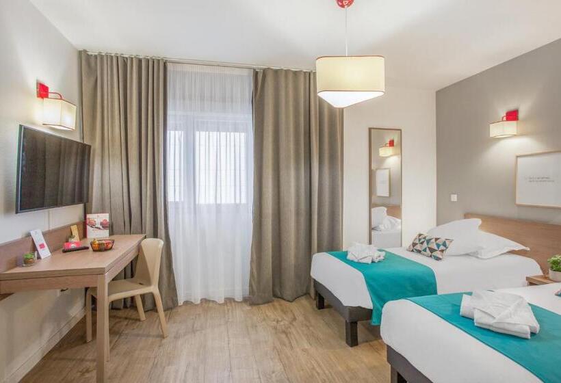 استودیوی استاندارد, Appart City Classic Annemasse Centre   Pays De Genève