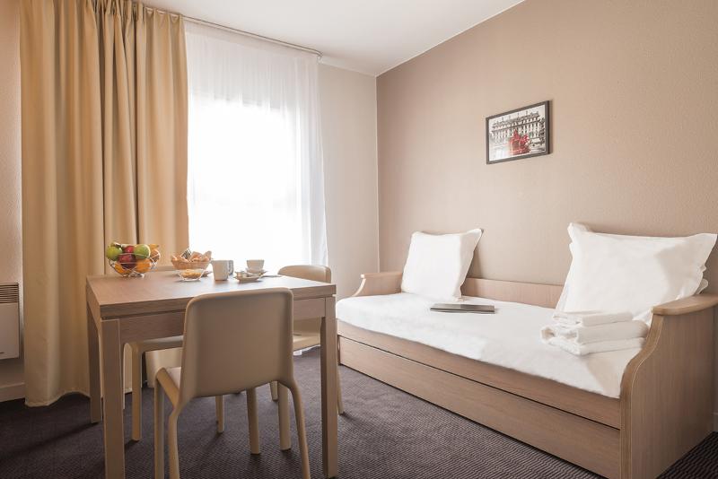 آپارتمان 1 خوابه, Appart City Classic Annemasse Centre   Pays De Genève