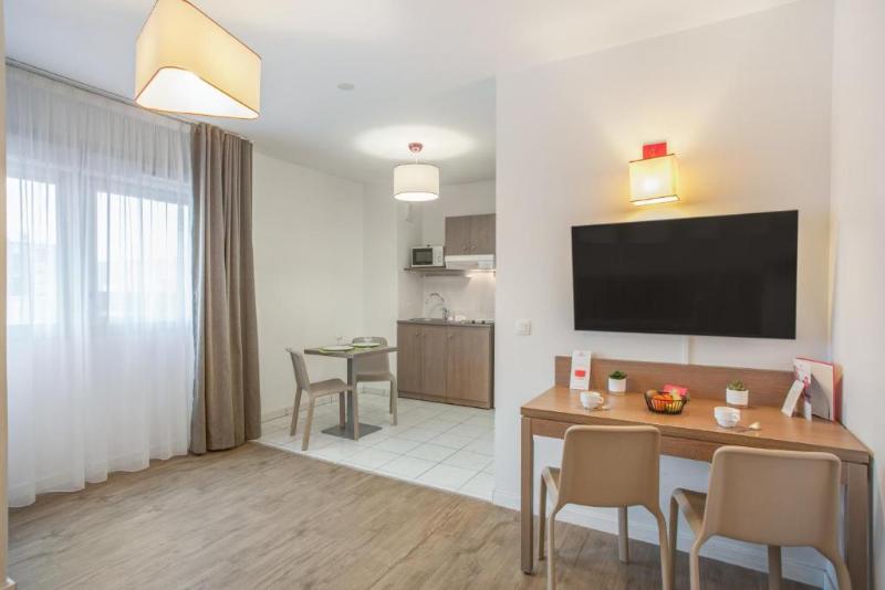 آپارتمان سوپریور 1 خوابه, Appart City Classic Annemasse Centre   Pays De Genève