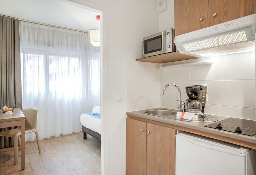 استودیوی استاندارد, Appart City Classic Annemasse Centre   Pays De Genève