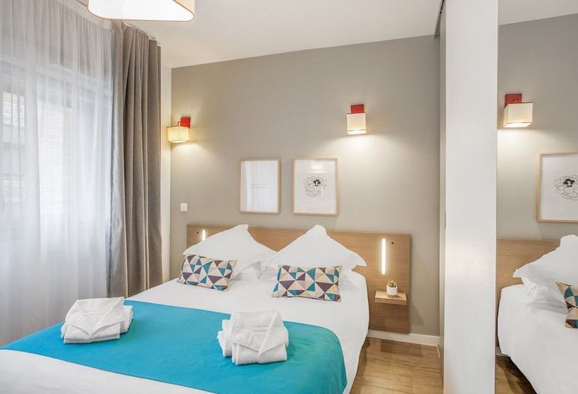 استودیوی استاندارد, Appart City Classic Annemasse Centre   Pays De Genève