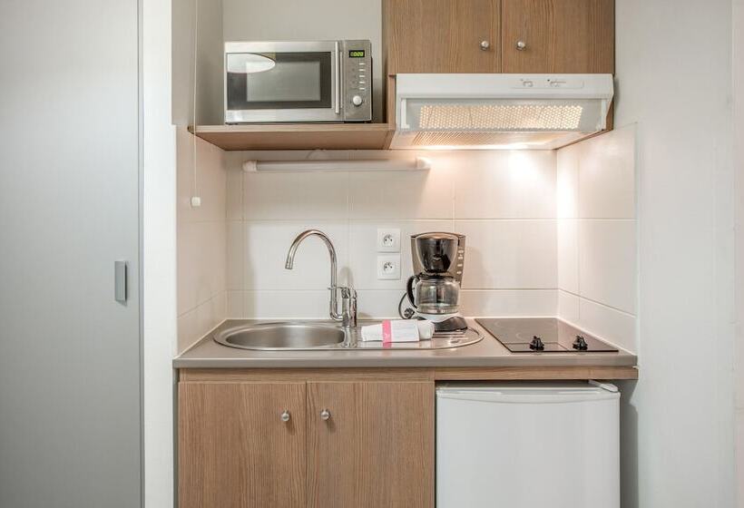 استودیوی استاندارد, Appart City Classic Annemasse Centre   Pays De Genève