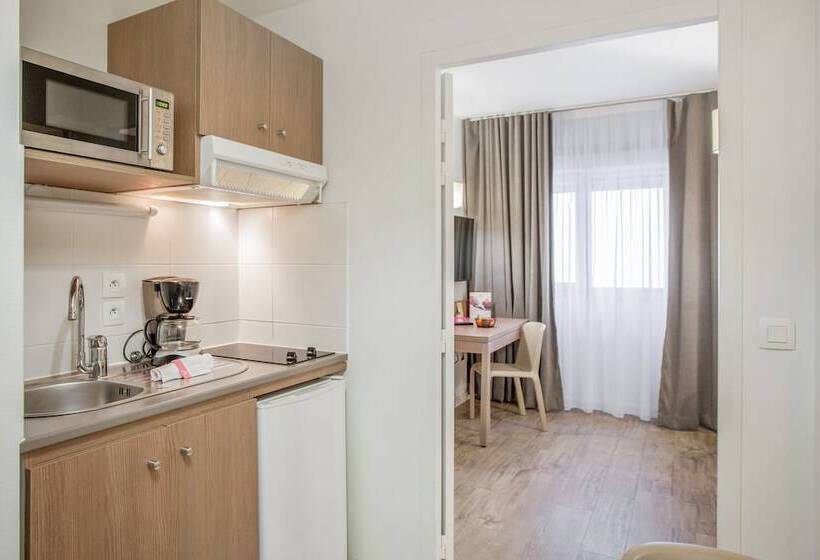 استودیوی استاندارد, Appart City Classic Annemasse Centre   Pays De Genève