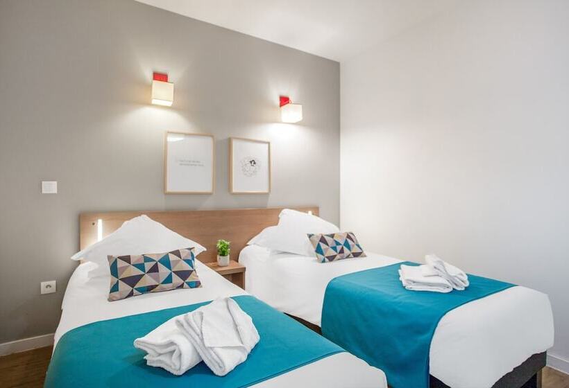 استودیوی استاندارد, Appart City Classic Annemasse Centre   Pays De Genève