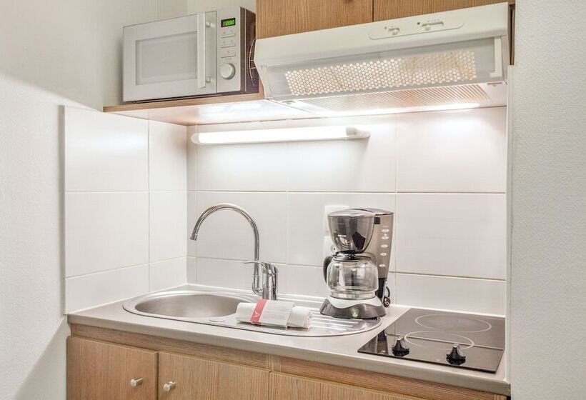 آپارتمان 1 خوابه, Appart City Classic Annemasse Centre   Pays De Genève
