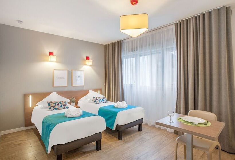استودیوی سوپریور, Appart City Classic Annemasse Centre   Pays De Genève