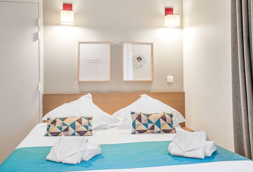 استودیوی سوپریور, Appart City Classic Annemasse Centre   Pays De Genève