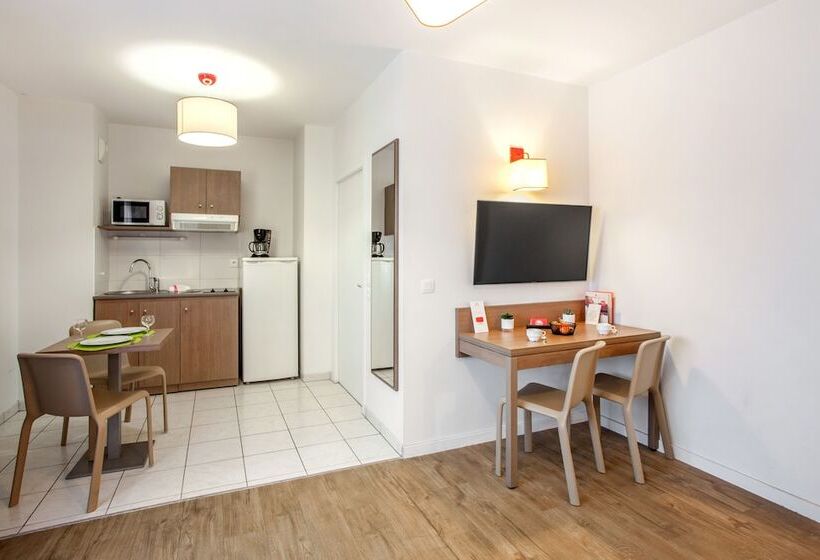 آپارتمان سوپریور 1 خوابه, Appart City Classic Annemasse Centre   Pays De Genève