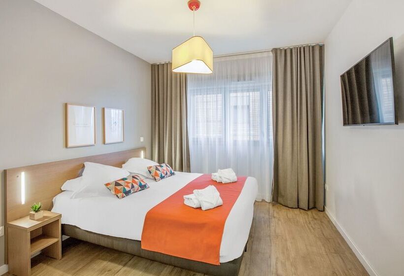 آپارتمان سوپریور 1 خوابه, Appart City Classic Annemasse Centre   Pays De Genève