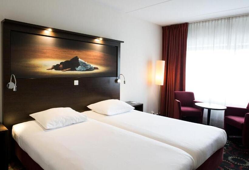 غرفة قياسية, City Hotel Hengelo