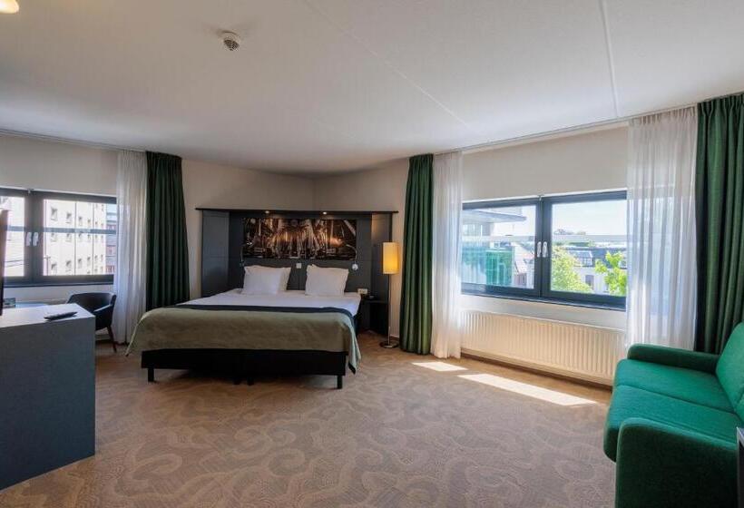 Family Room, City Hotel Hengelo