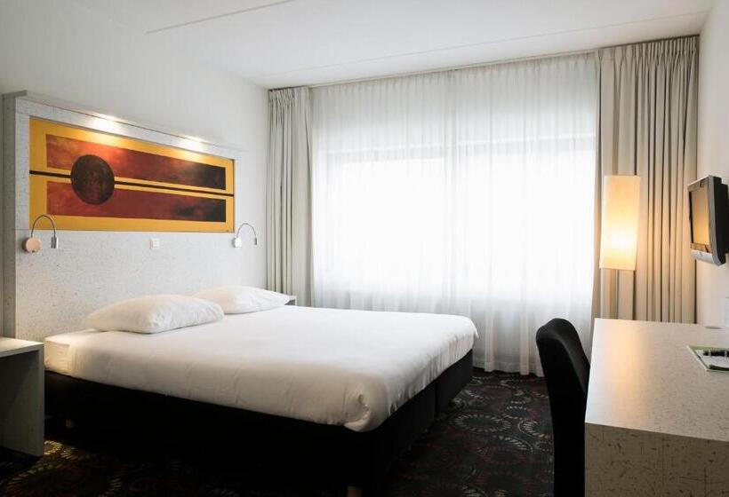 Standard Room King Size Bed, City Hotel Hengelo