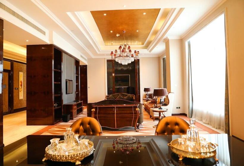 Suíte Presidencial, Doubletree By Hilton Hotel Anhui   Suzhou