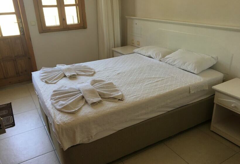 اتاق استاندارد, Gorkem Hotel & Apartments