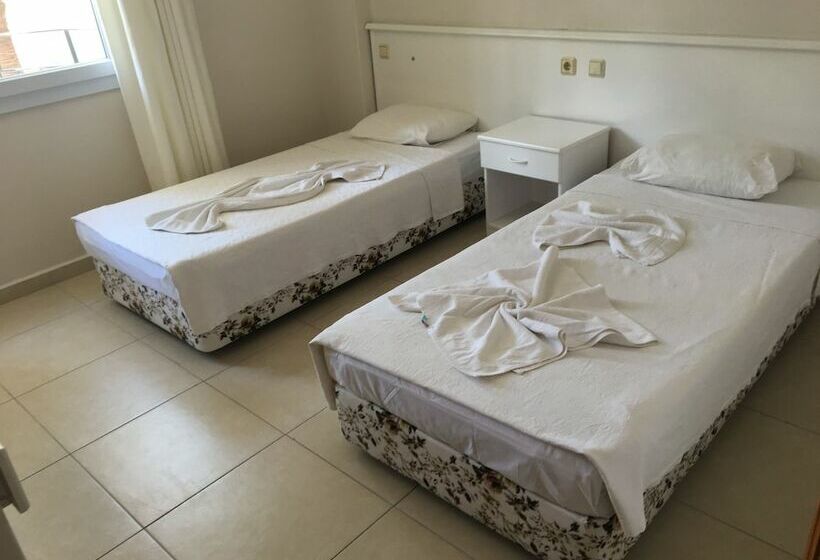 اتاق استاندارد, Gorkem Hotel & Apartments