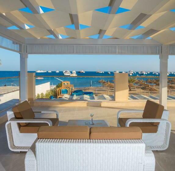 سوئیت رویال, Pickalbatros White Beach Resort  Hurghada