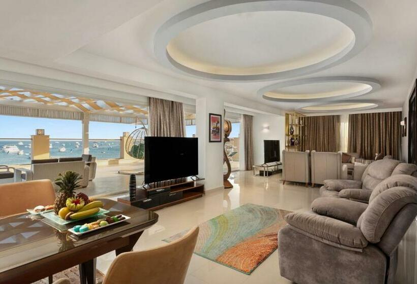 Suite Royale, Pickalbatros White Beach Resort  Hurghada