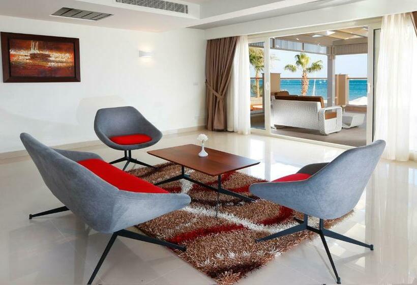 Suite Real, Pickalbatros White Beach Resort  Hurghada